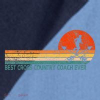 Best Cross Country Coach Cross Country Running Coach Raglan Baseball Sleeve Shirt thumb 2