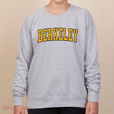 Berkeley California Ca Arched Women's Sweatshirt