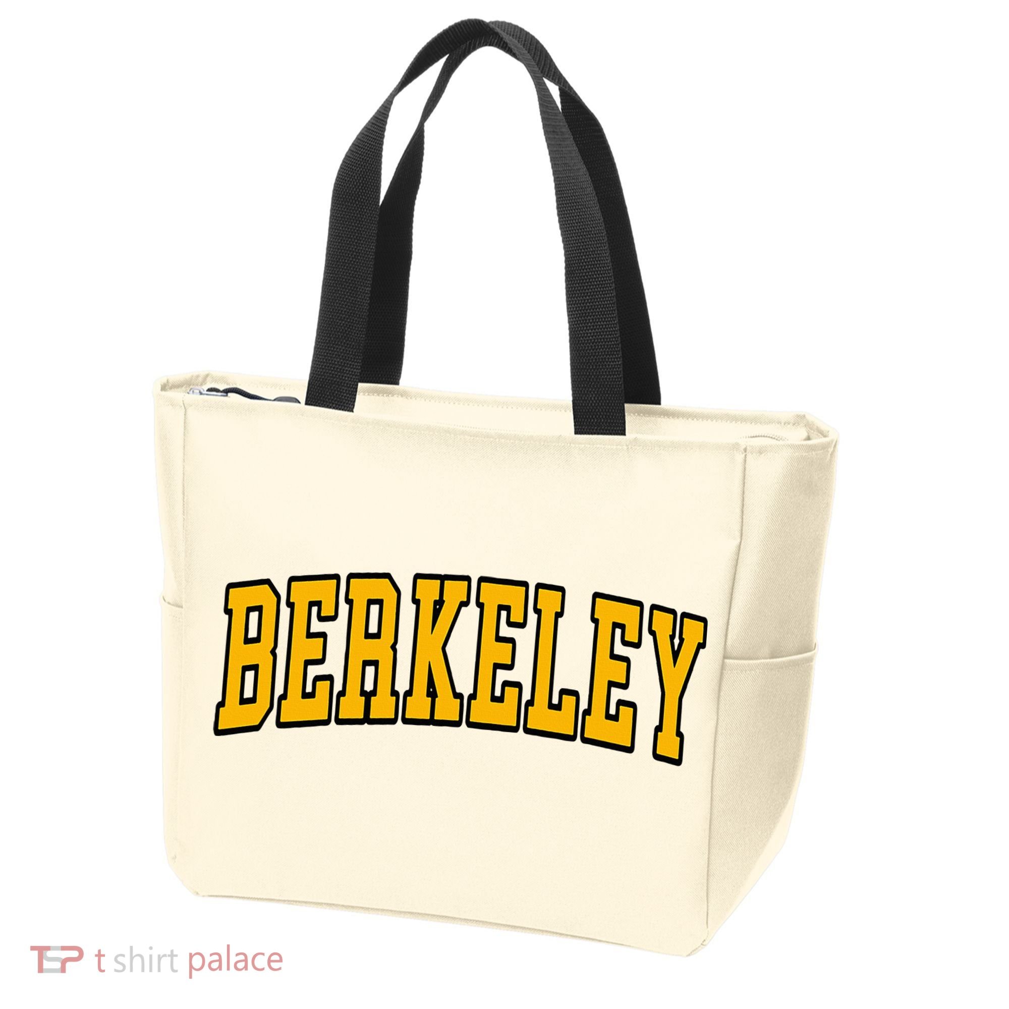 Berkeley California Ca Arched Tote Bag
