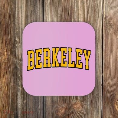 Berkeley California Ca Arched Coaster