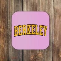 Berkeley California Ca Arched Coaster thumb 0