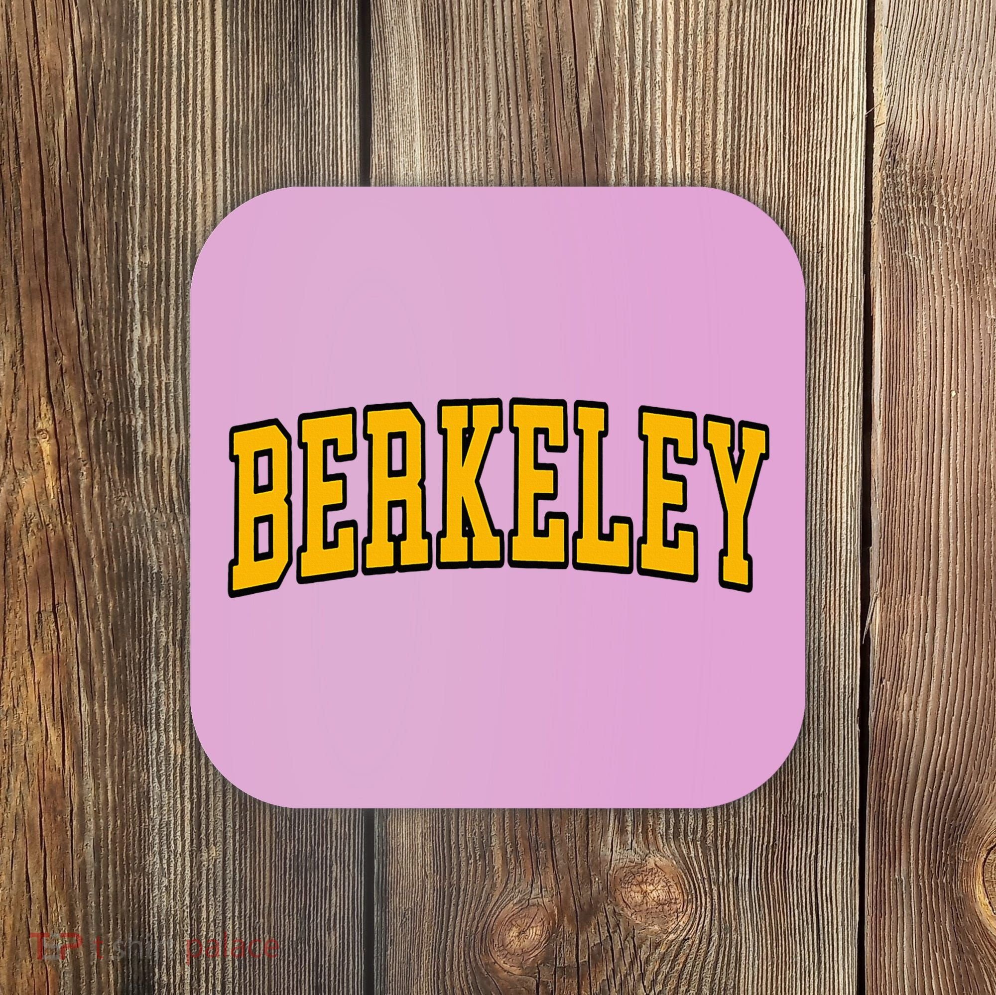 Berkeley California Ca Arched Coaster