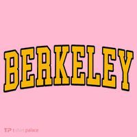 Berkeley California Ca Arched Coaster thumb 2