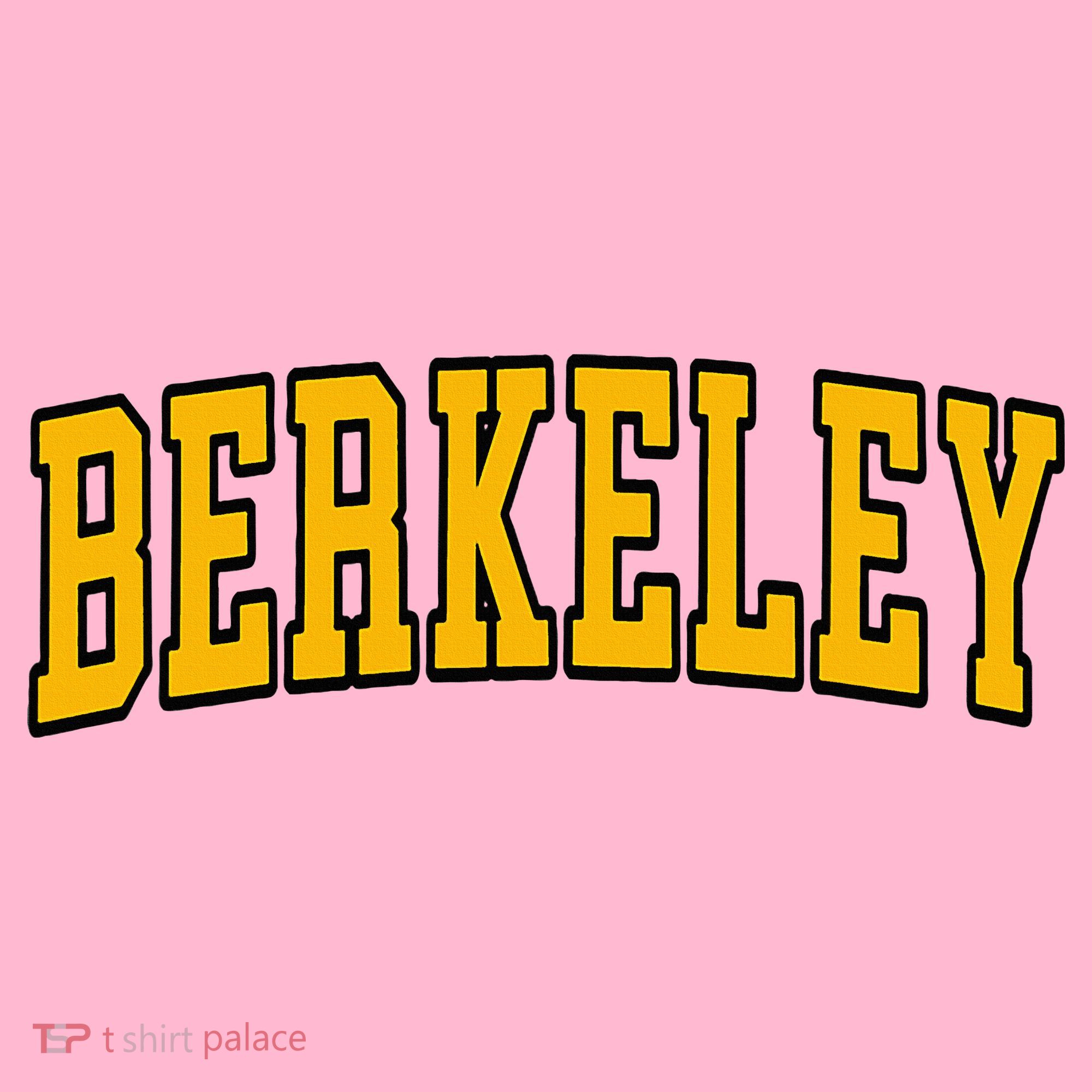 Berkeley California Ca Arched Coaster