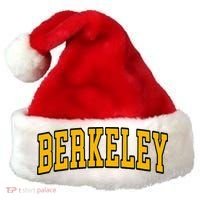 Berkeley California Ca Arched Santa Hat thumb 0