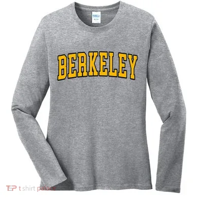 Women's Long Sleeve Shirt