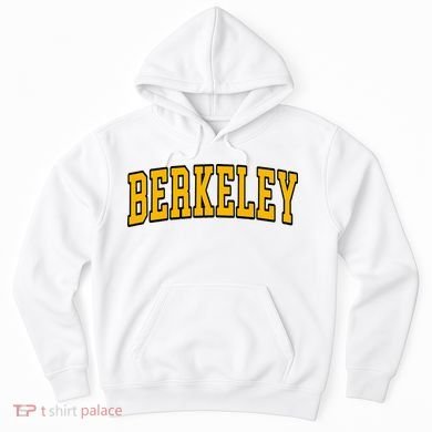 Berkeley California Ca Arched Hoodie