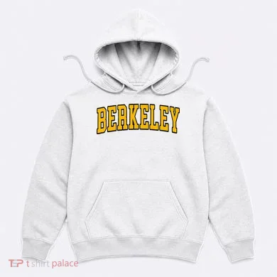 Berkeley California Ca Arched Hoodie