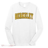 Berkeley California Ca Arched Long Sleeve Shirt thumb 0