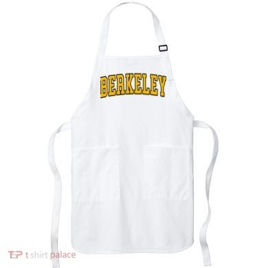 Berkeley California Ca Arched Apron