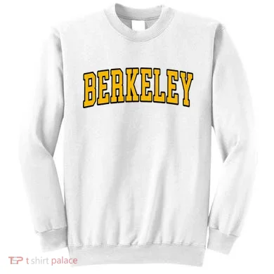 Berkeley California Ca Arched Sweatshirt