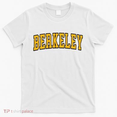 Berkeley California Ca Arched T-Shirt