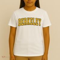 Berkeley California Ca Arched T-Shirt thumb 4