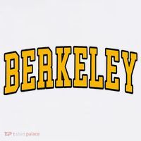 Berkeley California Ca Arched T-Shirt thumb 7