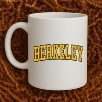 Berkeley California Ca Arched Coffee Mug thumb 2