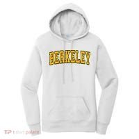 Berkeley California Ca Arched Women's Hoodie thumb 0