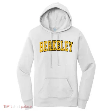 Berkeley California Ca Arched Women's Hoodie
