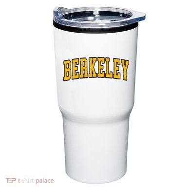 Berkeley California Ca Arched Tumbler