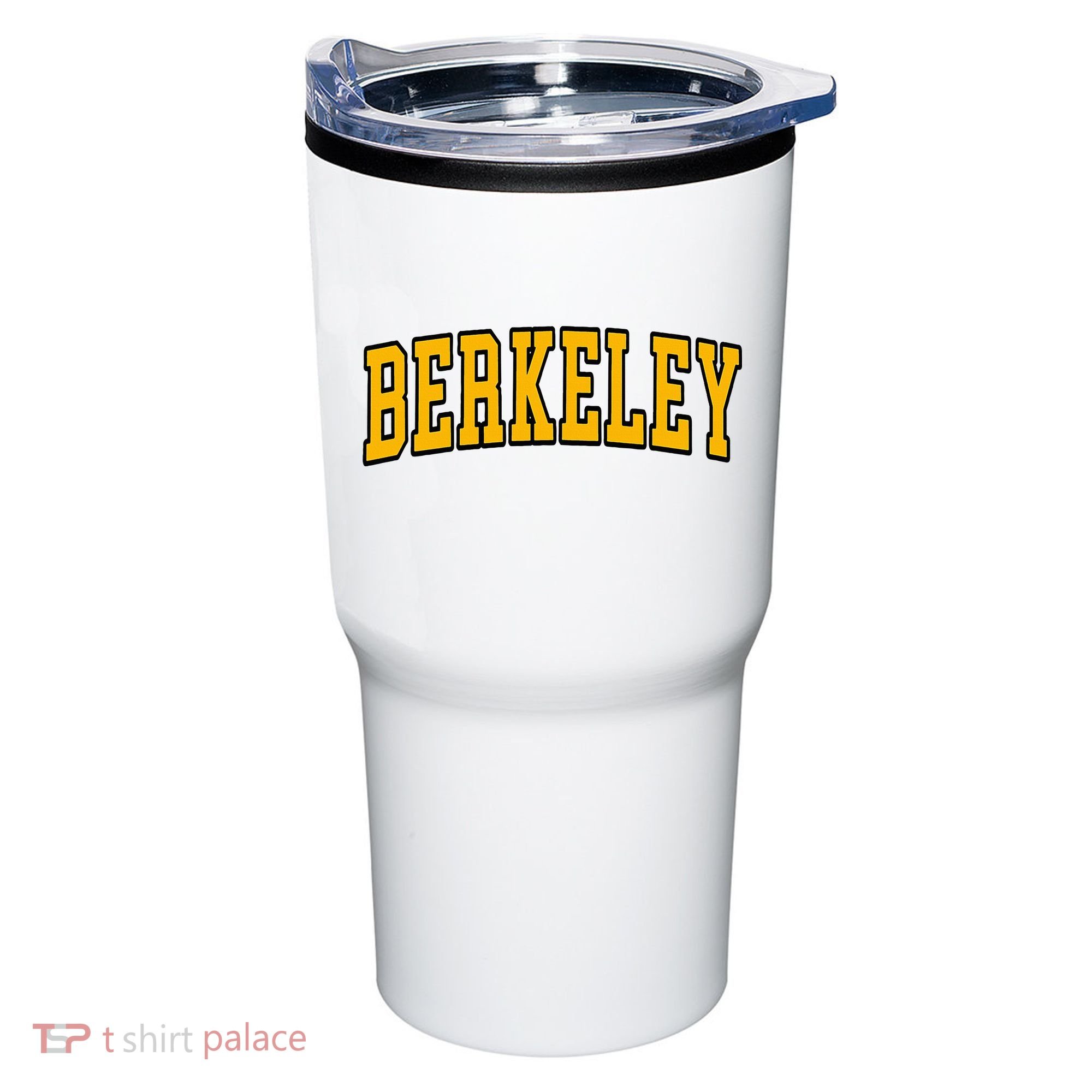Berkeley California Ca Arched Tumbler