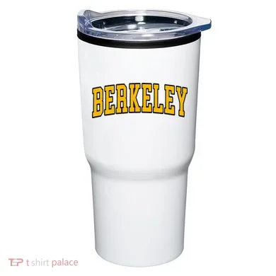 Berkeley California Ca Arched Tumbler