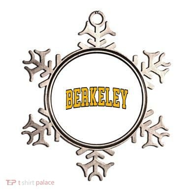 Berkeley California Ca Arched Ornament