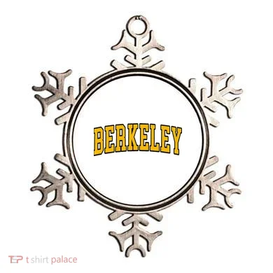 Berkeley California Ca Arched Ornament