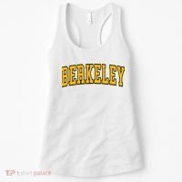 Berkeley California Ca Arched Women's Tank Top thumb 0
