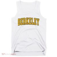 Berkeley California Ca Arched Tank Top thumb 0