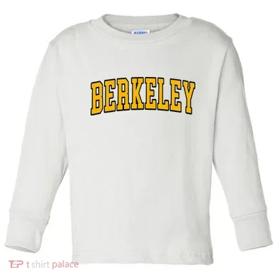 Toddler Long Sleeve