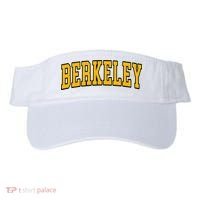 Berkeley California Ca Arched Visor thumb 0