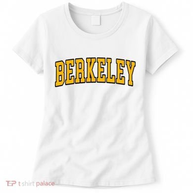 Berkeley California Ca Arched Women's T-Shirt