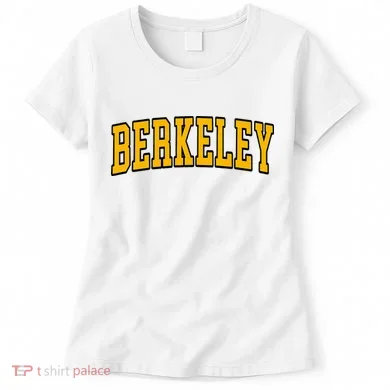 Berkeley California Ca Arched Women's T-Shirt