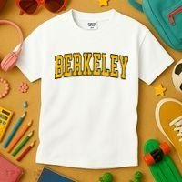 Berkeley California Ca Arched Kids T-Shirt thumb 3