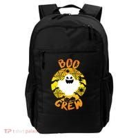 Boo Crew Cute Halloween Ghost Backpack thumb 0