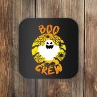 Boo Crew Cute Halloween Ghost Coaster thumb 0