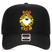 Boo Crew Cute Halloween Ghost Hat thumb 0