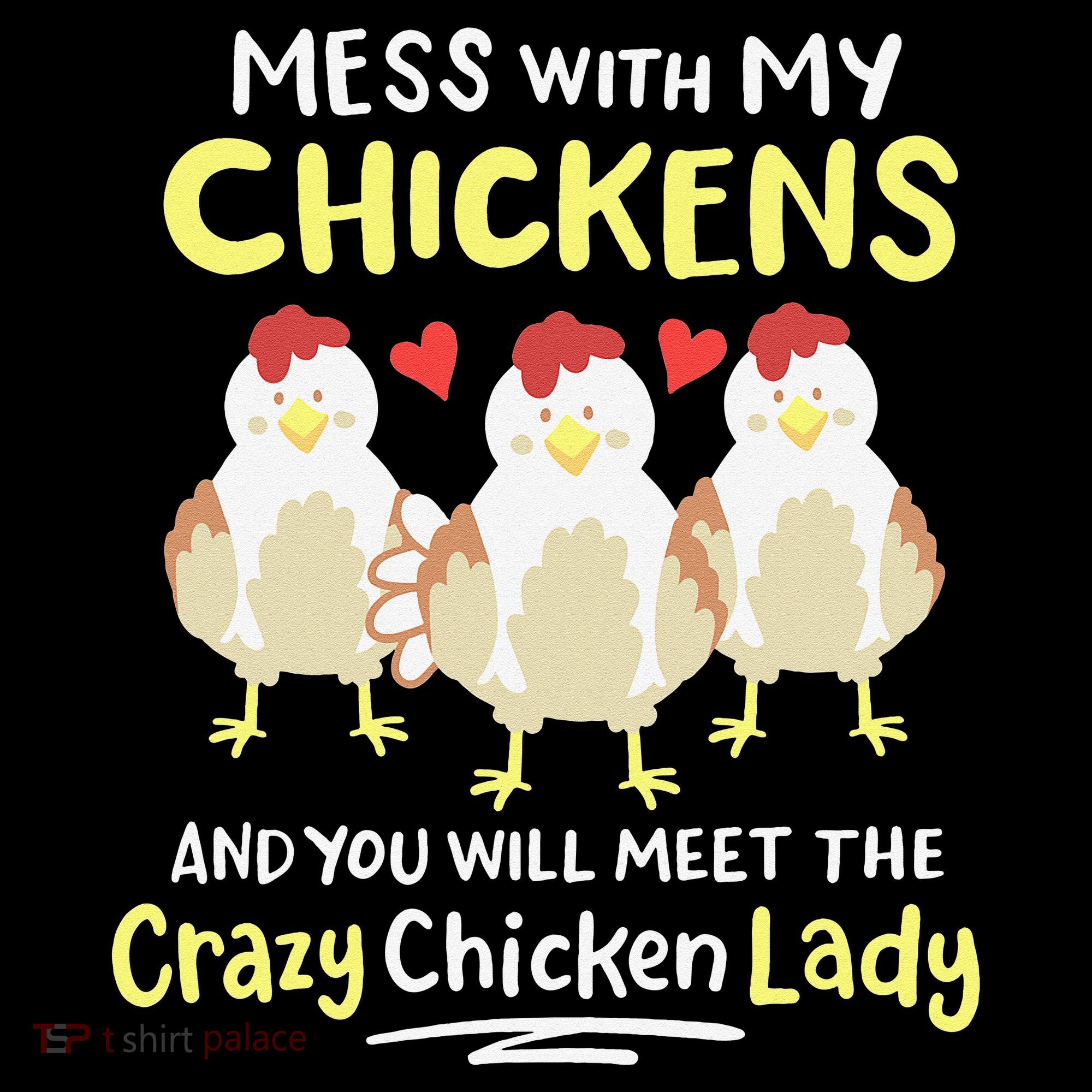 Backyard Crazy Chicken Lady Wo Farmer Women's Hoodie