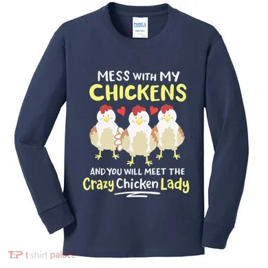 Kids Long Sleeve Shirt