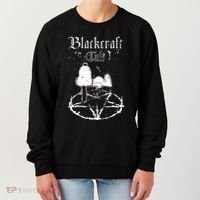 Blackcraft Cult Clothing Happiness Is A Warm Puppy Women's Sweatshirt thumb 0
