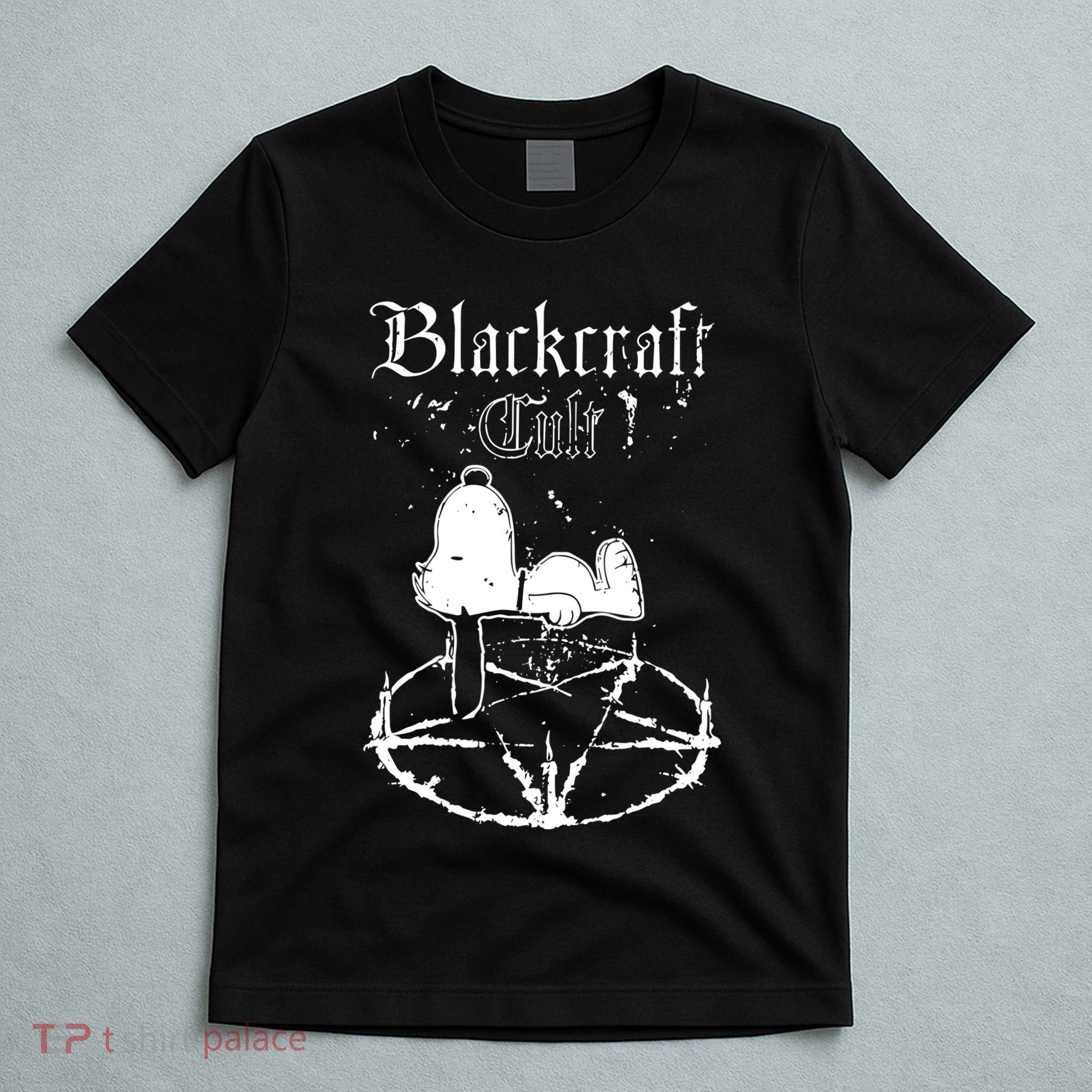Blackcraft Cult Clothing Happiness Is A Warm Puppy T-Shirt