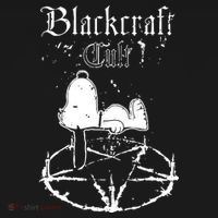 Blackcraft Cult Clothing Happiness Is A Warm Puppy T-Shirt thumb 7