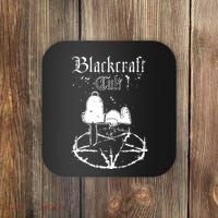 Blackcraft Cult Clothing Happiness Is A Warm Puppy Coaster thumb 0