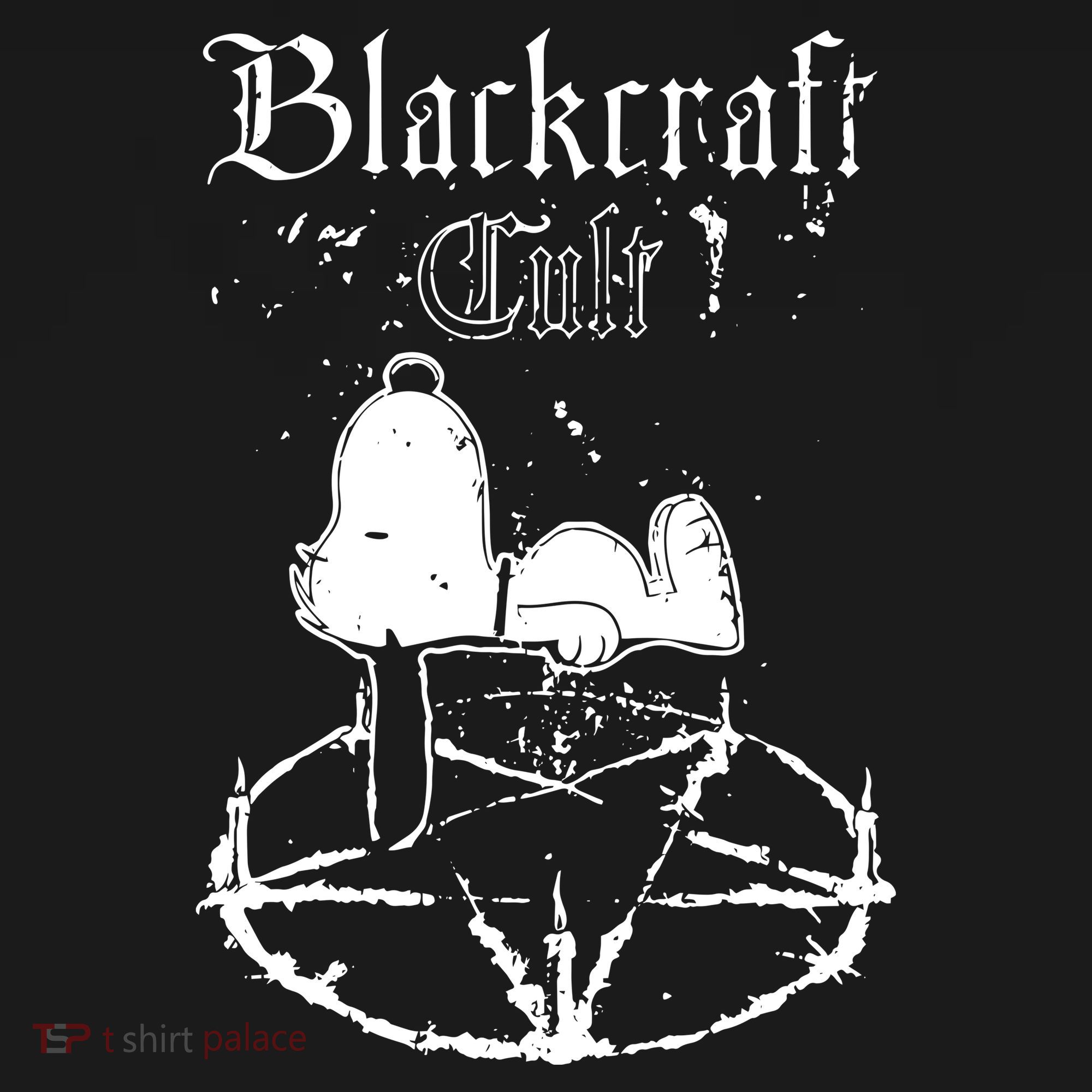 Blackcraft Cult Clothing Happiness Is A Warm Puppy Women's Hoodie