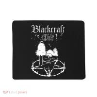 Blackcraft Cult Clothing Happiness Is A Warm Puppy Mousepad thumb 0