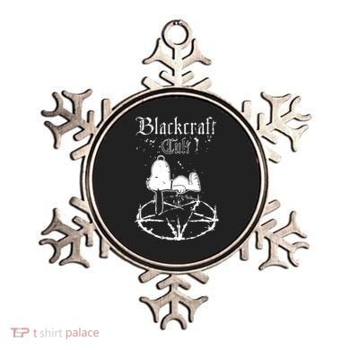 Blackcraft Cult Clothing Happiness Is A Warm Puppy Ornament