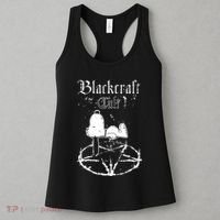 Blackcraft Cult Clothing Happiness Is A Warm Puppy Women's Tank Top thumb 3