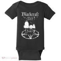 Blackcraft Cult Clothing Happiness Is A Warm Puppy Baby Bodysuit thumb 0