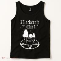 Blackcraft Cult Clothing Happiness Is A Warm Puppy Tank Top thumb 2