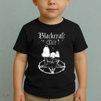 Blackcraft Cult Clothing Happiness Is A Warm Puppy Toddler T-Shirt thumb 2