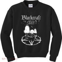 Blackcraft Cult Clothing Happiness Is A Warm Puppy Kids Sweatshirt thumb 0